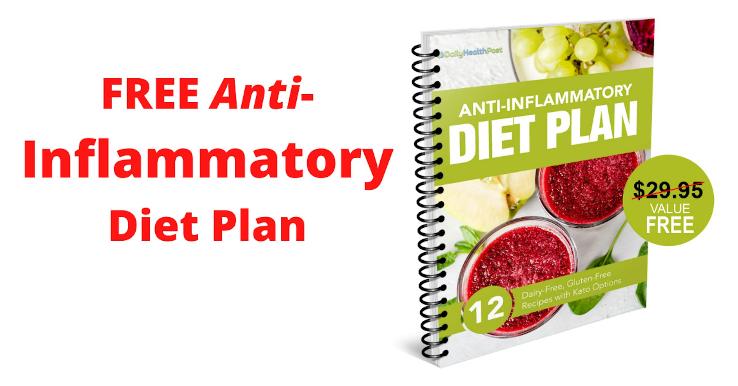 Thank You! Anti-Inflammatory Diet Plan - The Anti Inflammatory Diet & Action Plans